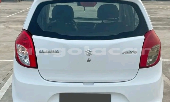 Buy Used Suzuki Alto White Car in Luanda in Luanda Province Buy Used Suzuki Alto White Car in Luanda in Luanda Province