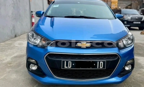 Acheter Occasion Voiture Chevrolet spark Bleu à Luanda, Province de Luanda Acheter Occasion Voiture Chevrolet spark Bleu à Luanda, Province de Luanda