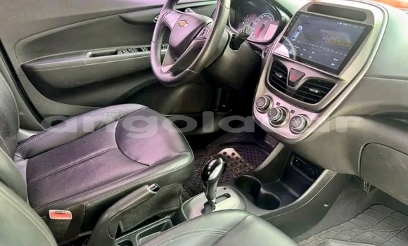 Acheter Occasion Voiture Chevrolet spark Bleu à Luanda, Province de Luanda Acheter Occasion Voiture Chevrolet spark Bleu à Luanda, Province de Luanda