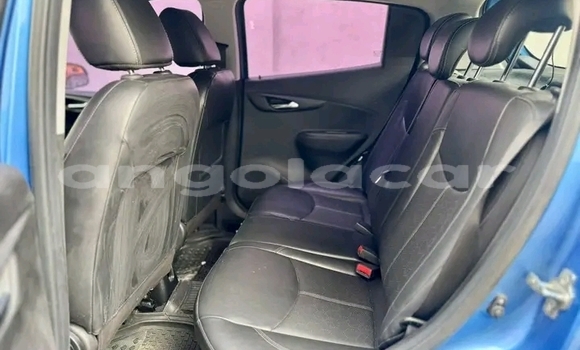 Acheter Occasion Voiture Chevrolet spark Bleu à Luanda, Province de Luanda Acheter Occasion Voiture Chevrolet spark Bleu à Luanda, Province de Luanda