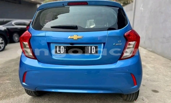 Acheter Occasion Voiture Chevrolet spark Bleu à Luanda, Province de Luanda Acheter Occasion Voiture Chevrolet spark Bleu à Luanda, Province de Luanda