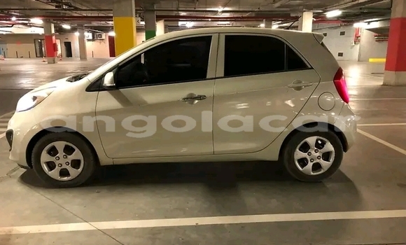 Buy Used Kia Morning Brown Car in Luanda in Luanda Province Buy Used Kia Morning Brown Car in Luanda in Luanda Province