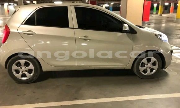 Buy Used Kia Morning Brown Car in Luanda in Luanda Province Buy Used Kia Morning Brown Car in Luanda in Luanda Province
