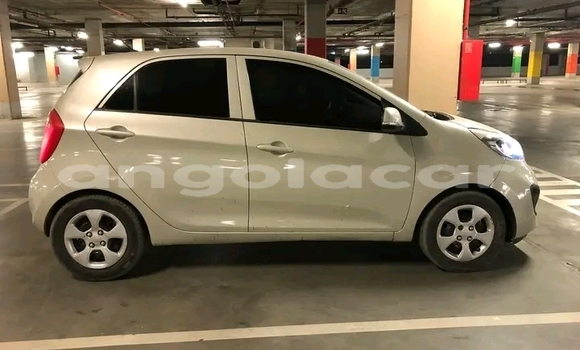 Buy Used Kia Morning Brown Car in Luanda in Luanda Province Buy Used Kia Morning Brown Car in Luanda in Luanda Province