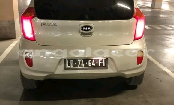 Buy Used Kia Morning Brown Car in Luanda in Luanda Province Buy Used Kia Morning Brown Car in Luanda in Luanda Province