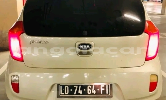 Buy Used Kia Morning Brown Car in Luanda in Luanda Province Buy Used Kia Morning Brown Car in Luanda in Luanda Province