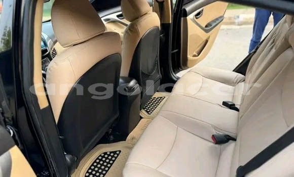 Acheter Occasion Voiture Hyundai Elantra Autre à Camacupa, Bie