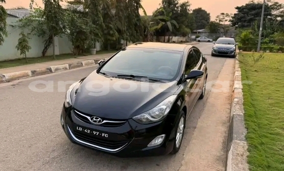 Acheter Occasion Voiture Hyundai Elantra Autre à Camacupa, Bie Acheter Occasion Voiture Hyundai Elantra Autre à Camacupa, Bie