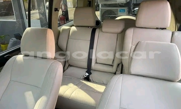 Acheter Occasion Voiture Mitsubishi Pajero Blanc à Camabatela, Uige Acheter Occasion Voiture Mitsubishi Pajero Blanc à Camabatela, Uige