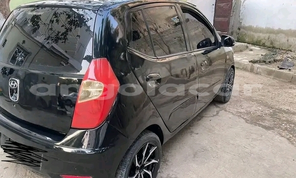 Buy Used Hyundai i10 Black Car in Caluquembe in Huila Buy Used Hyundai i10 Black Car in Caluquembe in Huila