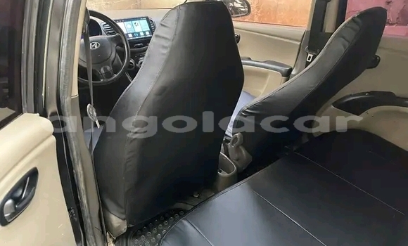 Buy Used Hyundai i10 Black Car in Caluquembe in Huila Buy Used Hyundai i10 Black Car in Caluquembe in Huila