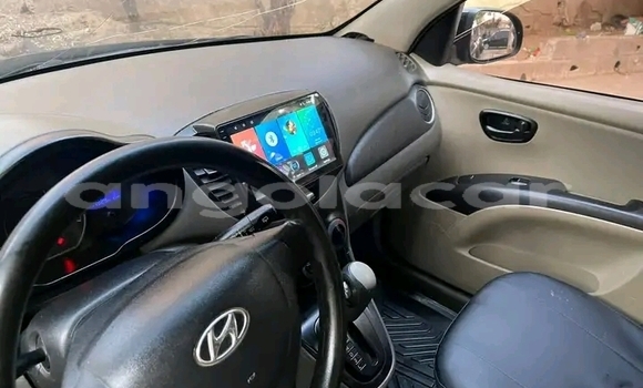 Buy Used Hyundai i10 Black Car in Caluquembe in Huila Buy Used Hyundai i10 Black Car in Caluquembe in Huila