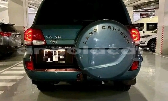 Comprar Usado Toyota Land Cruiser Outro Carro em Catabola em Bie Comprar Usado Toyota Land Cruiser Outro Carro em Catabola em Bie