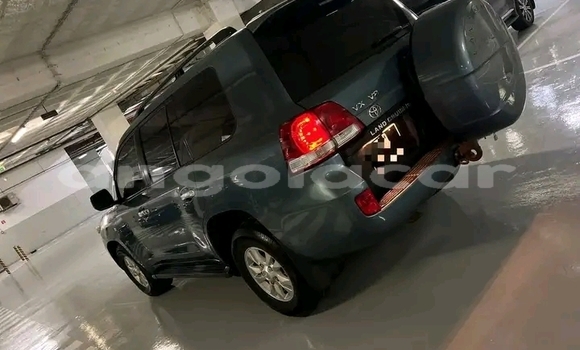 Acheter Occasion Voiture Toyota Land Cruiser Autre à Catabola, Bie Acheter Occasion Voiture Toyota Land Cruiser Autre à Catabola, Bie