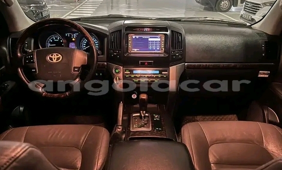 Acheter Occasion Voiture Toyota Land Cruiser Autre à Catabola, Bie Acheter Occasion Voiture Toyota Land Cruiser Autre à Catabola, Bie