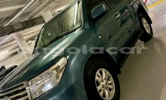 Acheter Occasion Voiture Toyota Land Cruiser Autre à Catabola, Bie Acheter Occasion Voiture Toyota Land Cruiser Autre à Catabola, Bie