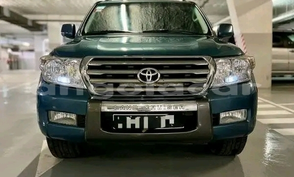 Acheter Occasion Voiture Toyota Land Cruiser Autre à Catabola, Bie Acheter Occasion Voiture Toyota Land Cruiser Autre à Catabola, Bie