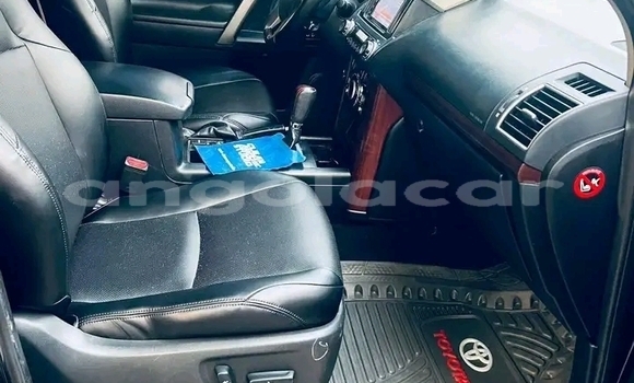 Buy Used Toyota Prado Black Car in Camacupa in Bie Buy Used Toyota Prado Black Car in Camacupa in Bie