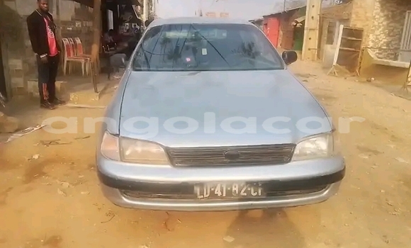 Acheter Occasion Voiture Toyota Carina Autre à Camacupa, Bie