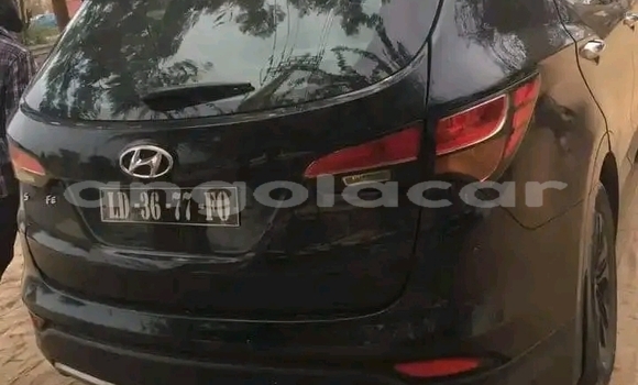 Buy Used Hyundai Tucson Black Car in Catabola in Bie Buy Used Hyundai Tucson Black Car in Catabola in Bie