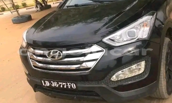 Acheter Occasion Voiture Hyundai Tucson Noir à Catabola, Bie Acheter Occasion Voiture Hyundai Tucson Noir à Catabola, Bie