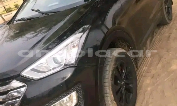 Acheter Occasion Voiture Hyundai Tucson Noir à Catabola, Bie Acheter Occasion Voiture Hyundai Tucson Noir à Catabola, Bie