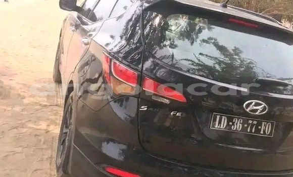 Acheter Occasion Voiture Hyundai Tucson Noir à Catabola, Bie Acheter Occasion Voiture Hyundai Tucson Noir à Catabola, Bie