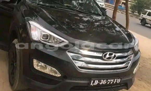 Acheter Occasion Voiture Hyundai Tucson Noir à Catabola, Bie Acheter Occasion Voiture Hyundai Tucson Noir à Catabola, Bie