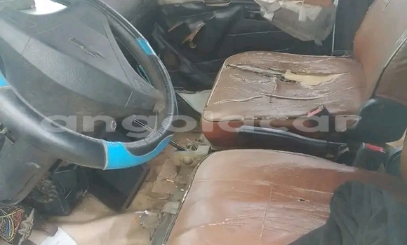 Acheter Occasion Voiture Mitsubishi Nativa Autre à Camacupa, Bie Acheter Occasion Voiture Mitsubishi Nativa Autre à Camacupa, Bie