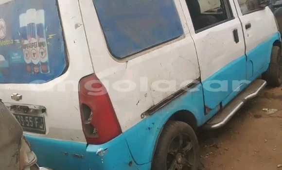 Acheter Occasion Voiture Mitsubishi Nativa Autre à Camacupa, Bie Acheter Occasion Voiture Mitsubishi Nativa Autre à Camacupa, Bie