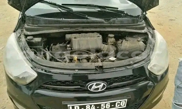 Acheter Occasion Voiture Hyundai i10 Autre à Catabola, Bie Acheter Occasion Voiture Hyundai i10 Autre à Catabola, Bie