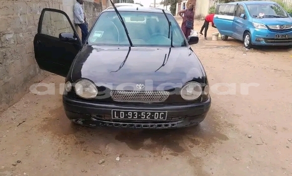 Acheter Occasion Voiture Toyota Corolla Autre à Camacupa, Bie Acheter Occasion Voiture Toyota Corolla Autre à Camacupa, Bie