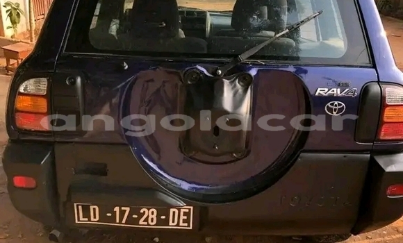 Buy Used Toyota RAV4 Other Car in Camacupa in Bie