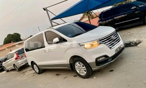 Buy Used Hyundai H1 White Car in Catabola in Bie Buy Used Hyundai H1 White Car in Catabola in Bie