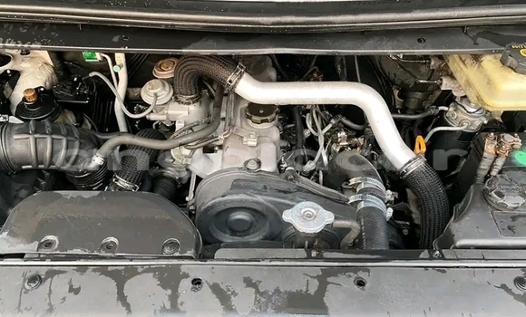 Acheter Occasion Voiture Hyundai H1 Blanc à Catabola, Bie Acheter Occasion Voiture Hyundai H1 Blanc à Catabola, Bie