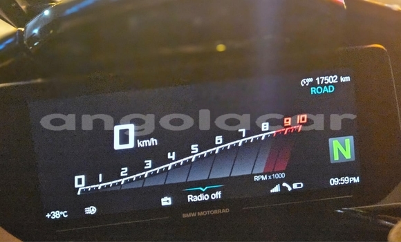 Comprar Usado BMW K 1600 Preto Moto em Luanda em Luanda Province Comprar Usado BMW K 1600 Preto Moto em Luanda em Luanda Province