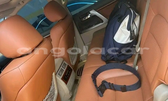 Comprar Usado Toyota Land Cruiser Outro Carro em Camacupa em Bie Comprar Usado Toyota Land Cruiser Outro Carro em Camacupa em Bie