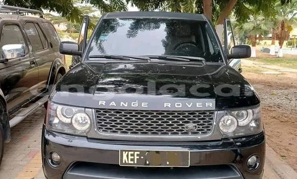 Comprar Usado Range Rover Range Rover Outro Carro em Camacupa em Bie Comprar Usado Range Rover Range Rover Outro Carro em Camacupa em Bie