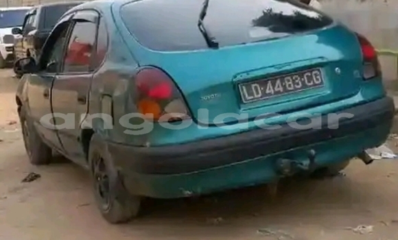 Acheter Occasion Voiture Toyota Corolla Autre à Huambo, Huambo Acheter Occasion Voiture Toyota Corolla Autre à Huambo, Huambo