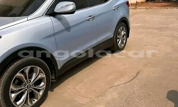 Buy Used Hyundai Santa Fe Other Car in Leua in Moxico Buy Used Hyundai Santa Fe Other Car in Leua in Moxico