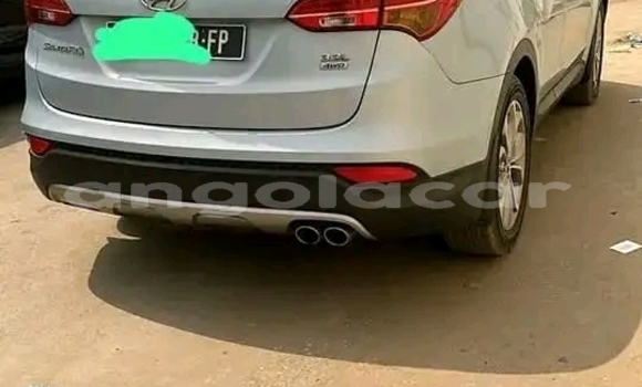 Buy Used Hyundai Santa Fe Other Car in Leua in Moxico Buy Used Hyundai Santa Fe Other Car in Leua in Moxico