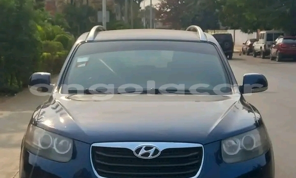 Buy Used Hyundai Santa Fe Other Car in Camacupa in Bie Buy Used Hyundai Santa Fe Other Car in Camacupa in Bie