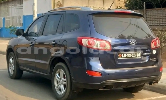 Buy Used Hyundai Santa Fe Other Car in Camacupa in Bie Buy Used Hyundai Santa Fe Other Car in Camacupa in Bie