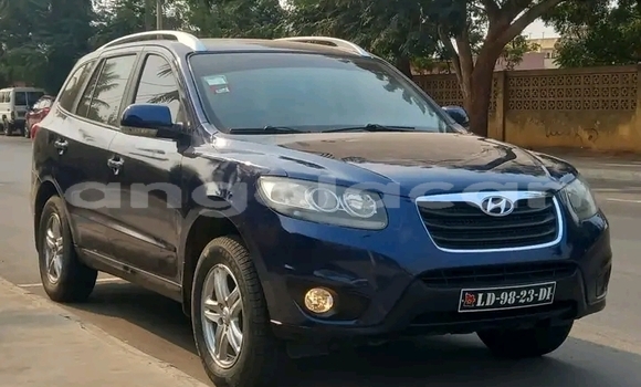 Buy Used Hyundai Santa Fe Other Car in Camacupa in Bie Buy Used Hyundai Santa Fe Other Car in Camacupa in Bie