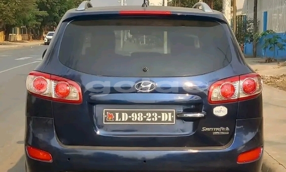 Buy Used Hyundai Santa Fe Other Car in Camacupa in Bie Buy Used Hyundai Santa Fe Other Car in Camacupa in Bie