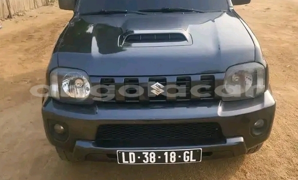 Comprar Usado Suzuki Jimny Outro Carro em Camacupa em Bie Comprar Usado Suzuki Jimny Outro Carro em Camacupa em Bie