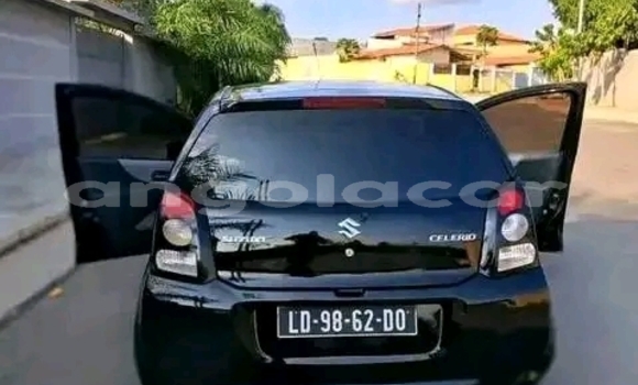 Acheter Occasion Voiture Suzuki Celerio Autre à Camacupa, Bie Acheter Occasion Voiture Suzuki Celerio Autre à Camacupa, Bie