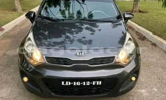 Comprar Usado Kia rio Preto Carro em Camacupa em Bie Comprar Usado Kia rio Preto Carro em Camacupa em Bie