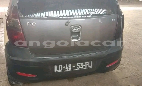 Comprar Usado Hyundai i10 Outro Carro em Camacupa em Bie Comprar Usado Hyundai i10 Outro Carro em Camacupa em Bie