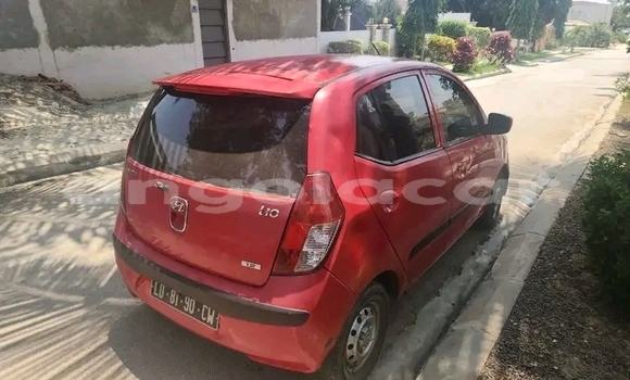 Buy Used Hyundai i10 Other Car in Camabatela in Uige Buy Used Hyundai i10 Other Car in Camabatela in Uige